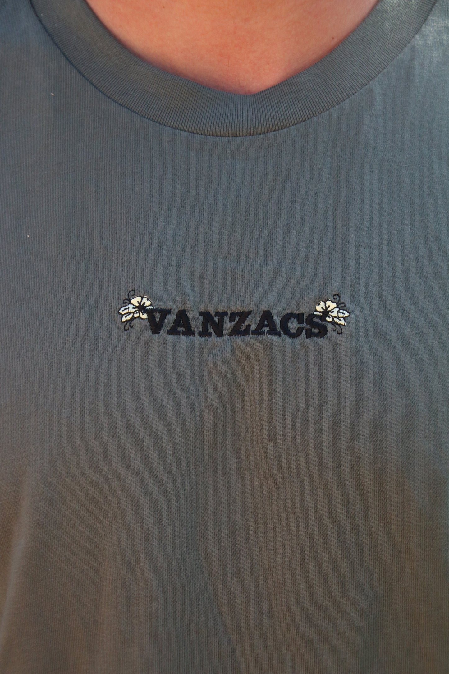 Vanzacs Flower Tee