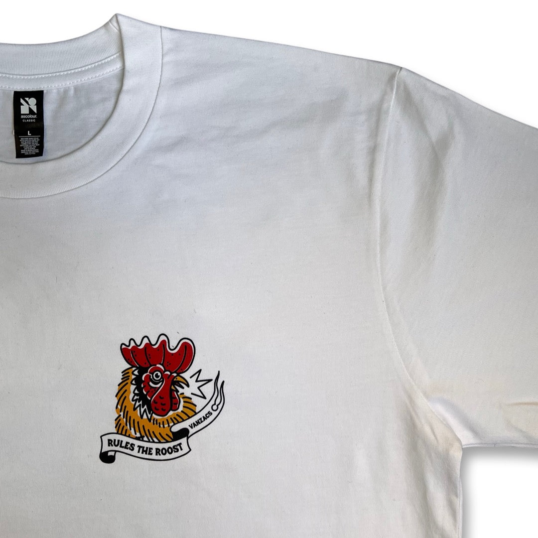 Rooster Tee