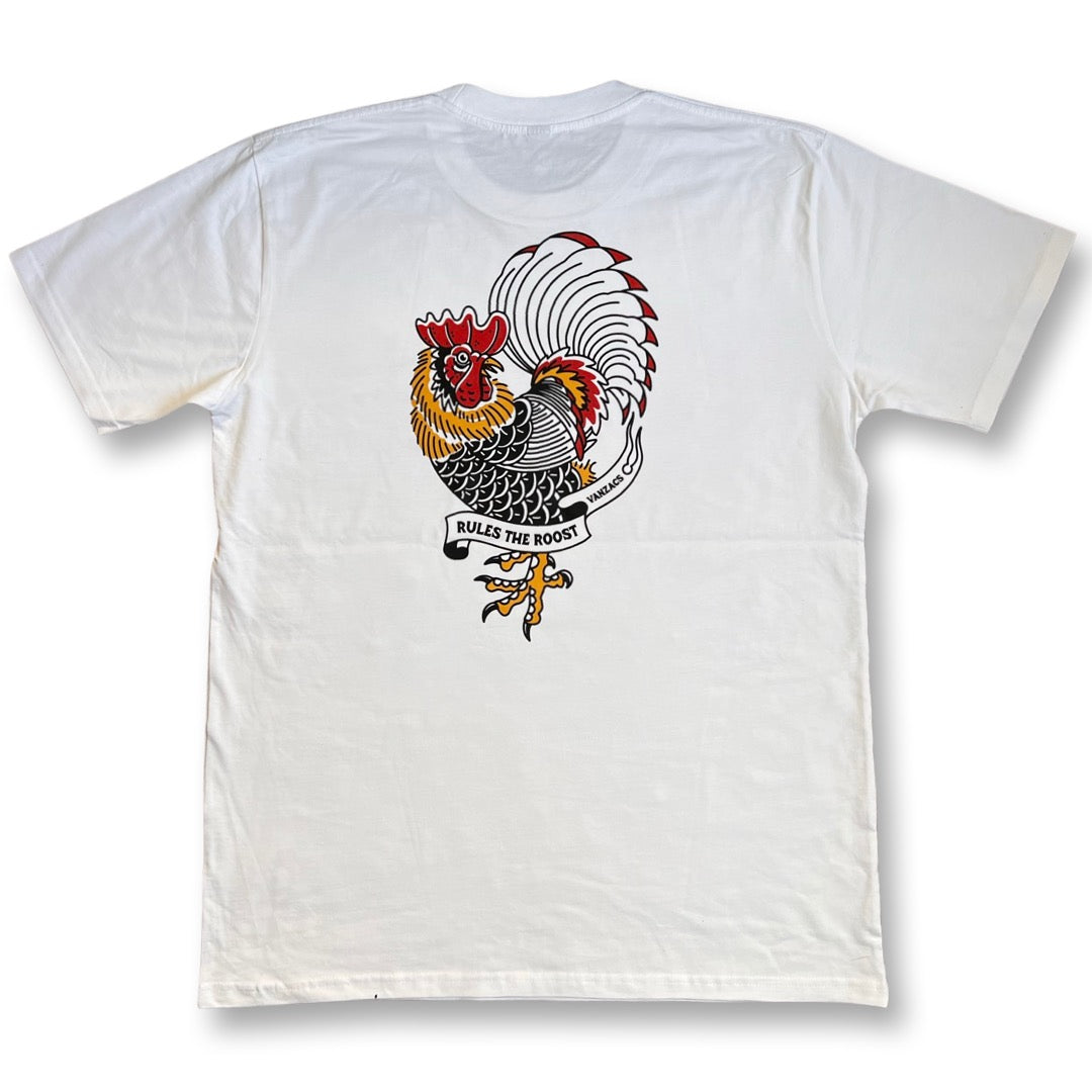 Rooster Tee