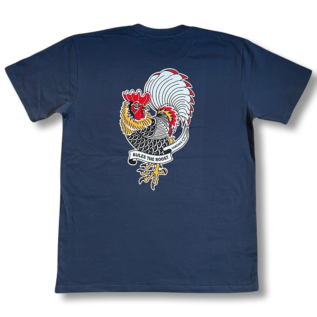 Rooster Tee