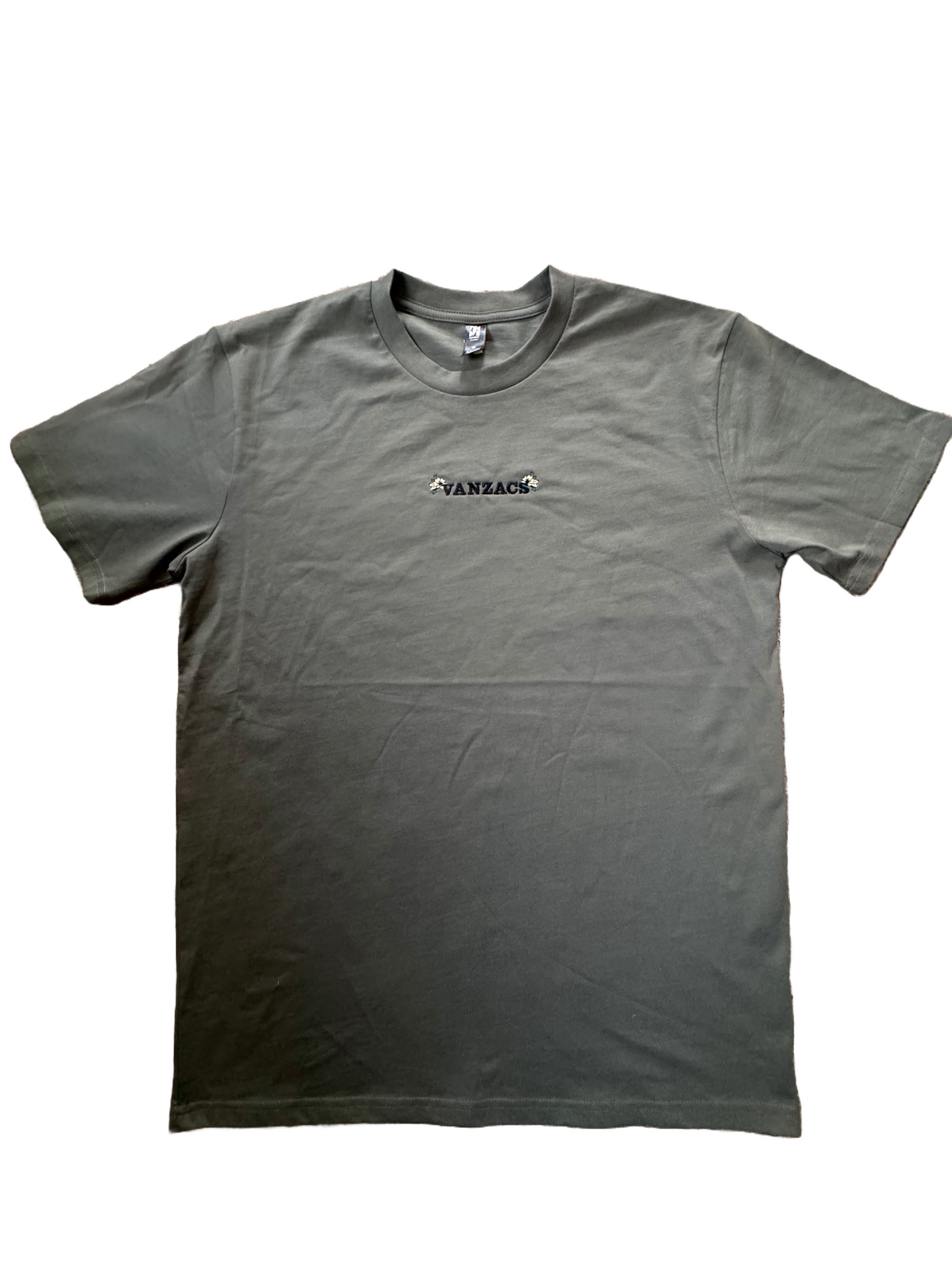 Vanzacs Flower Tee