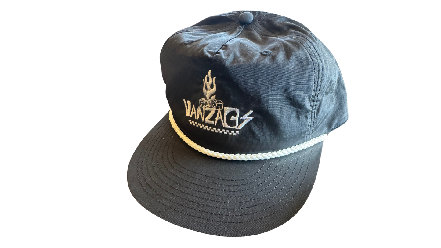 Vanzacs Logo Surf Hat