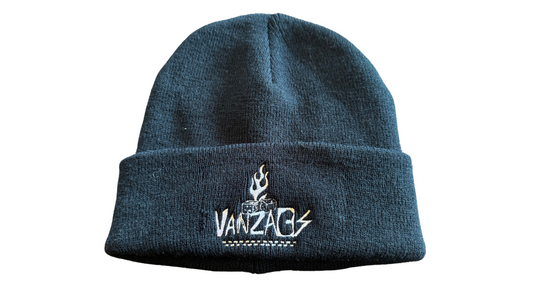 Vanzacs Logo Beanie