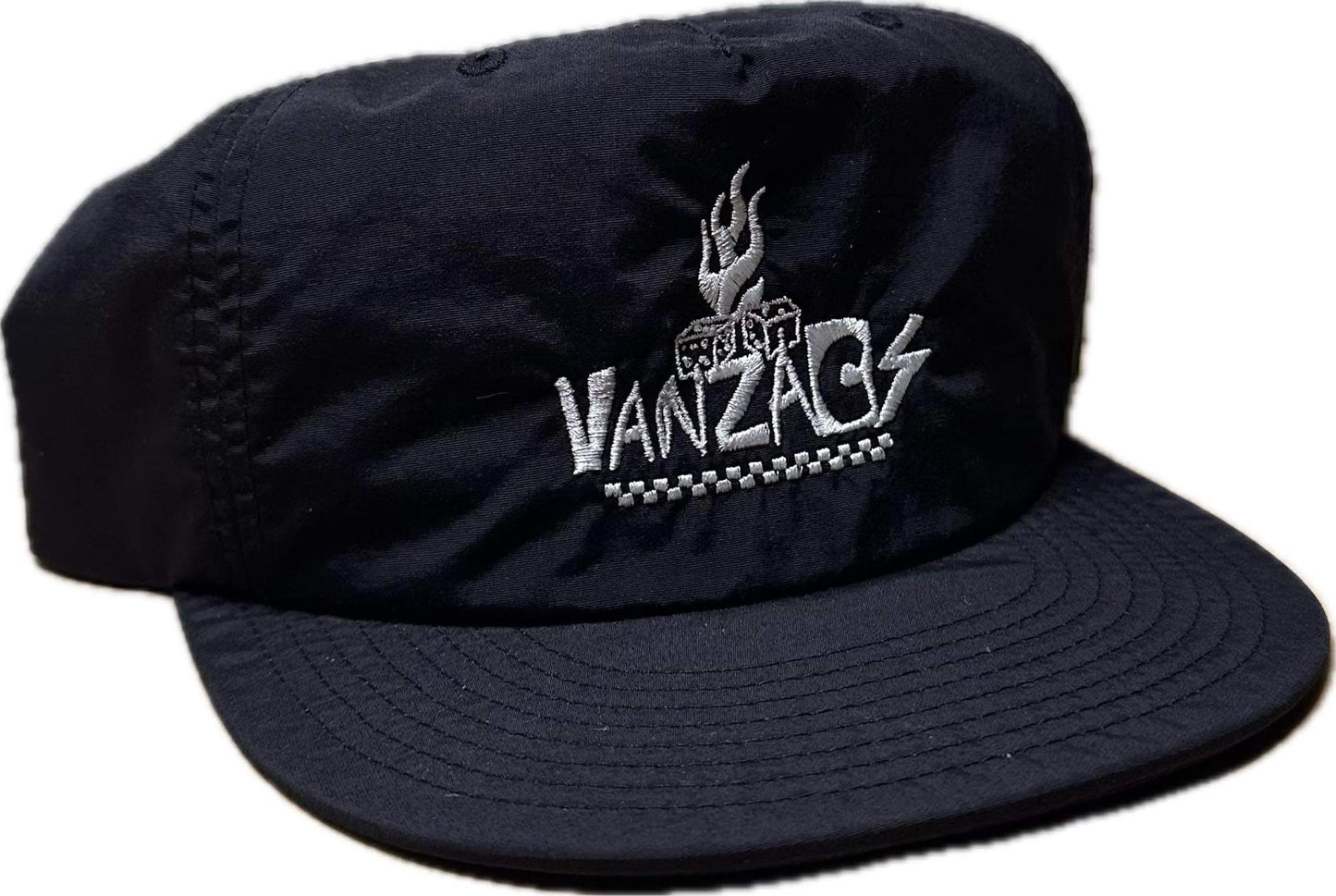 Vanzacs Logo Surf Hat