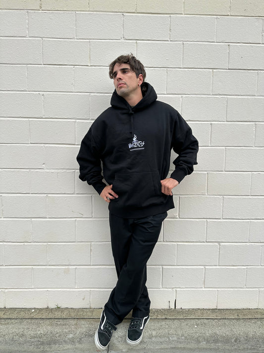 Vanzacs Logo Hoodie